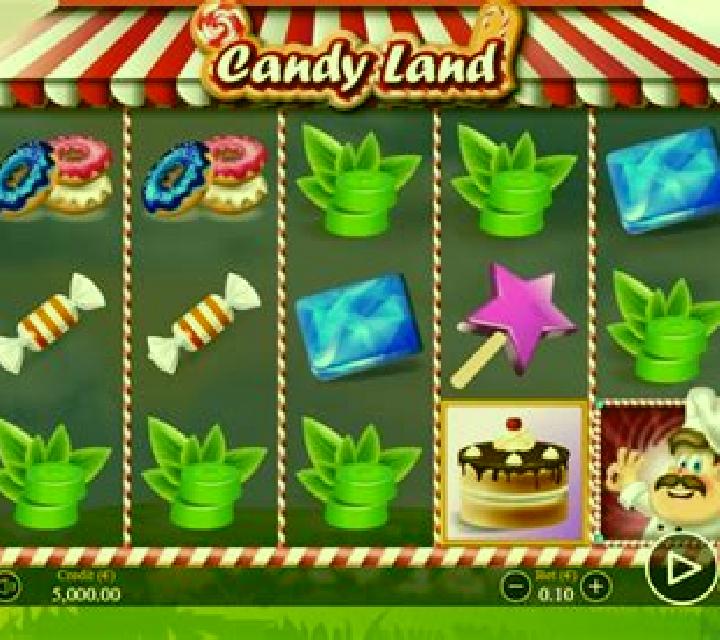 Candy Land (Zeus Play) slot