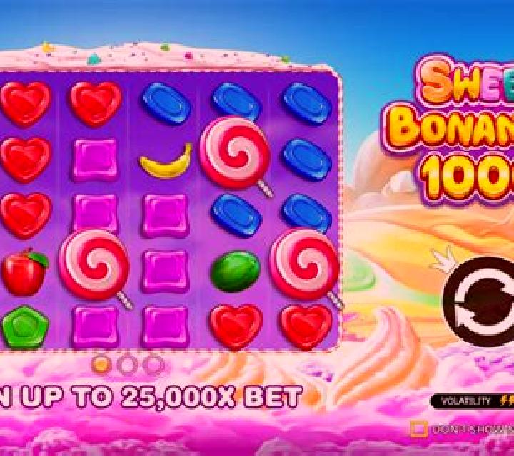Candy Links Bonanza online slot