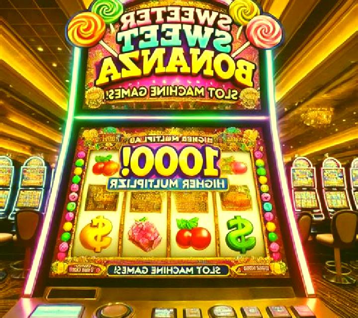 Candy Links Bonanza slot machine