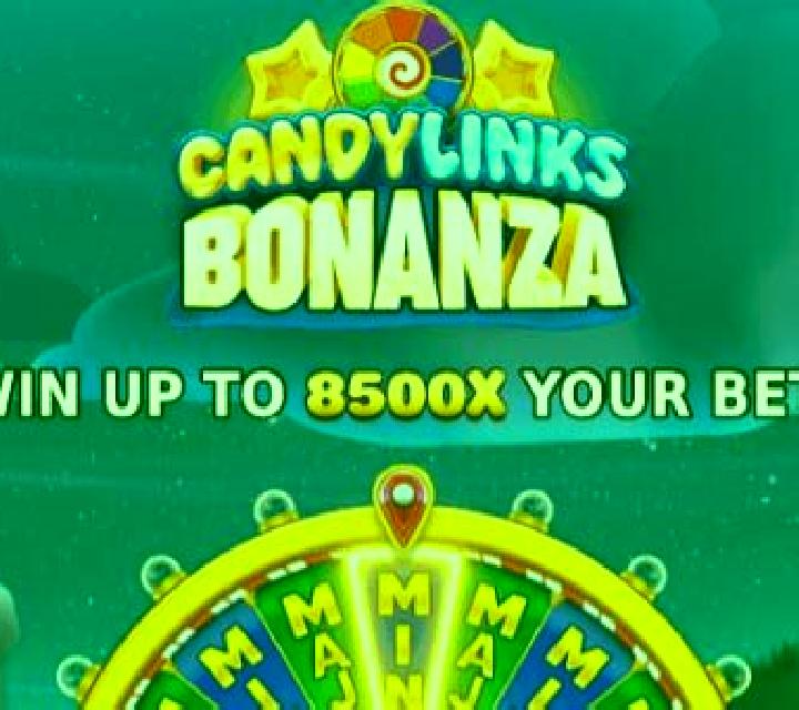 Candy Links Bonanza slot