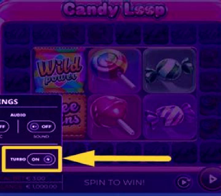 Candy Loop online slot