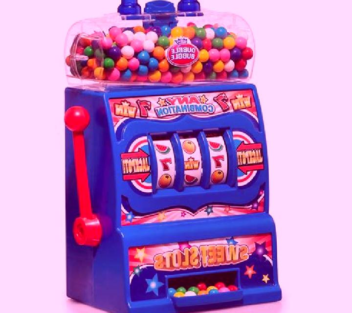 Candy Loop slot machine