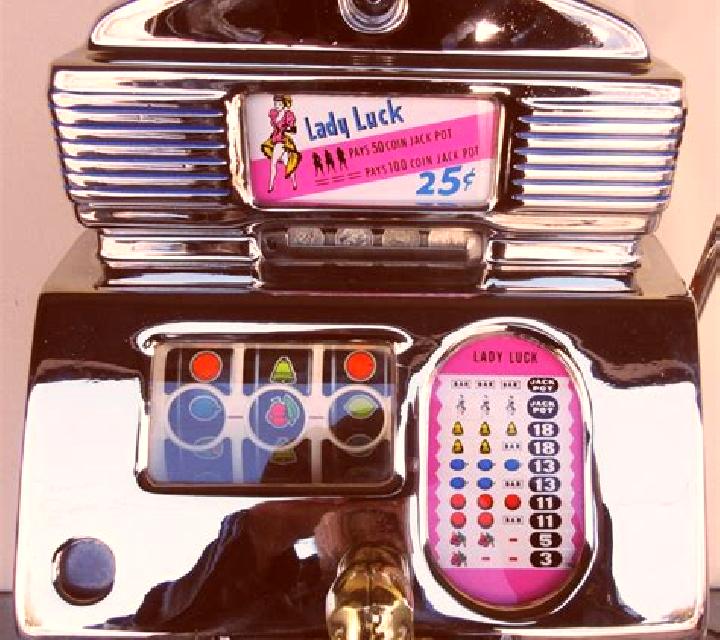 Candy Luck slot machine