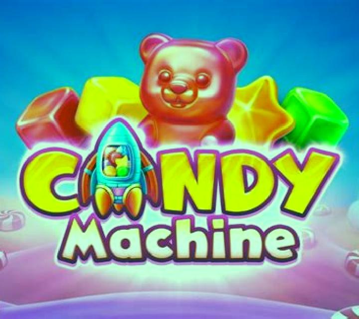 Candy Machine slot game