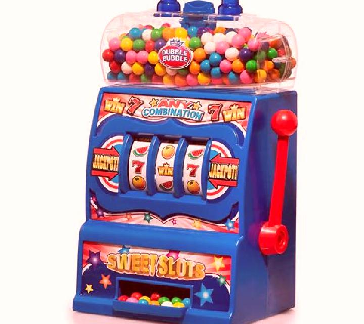 Candy Machine slot machine