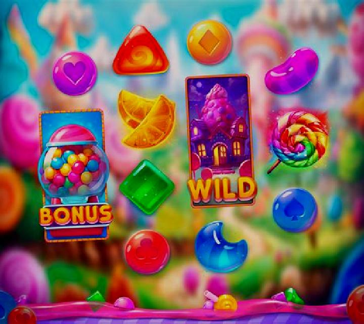 Candy Mania (KA Gaming) slot game