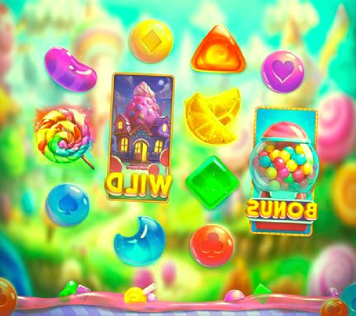 Candy Mania (KA Gaming) slot machine
