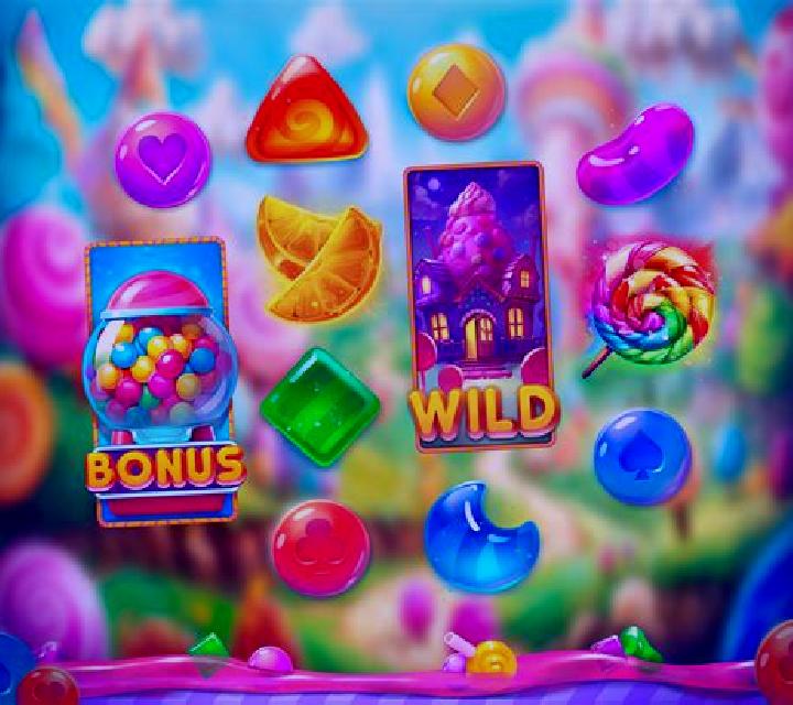 Candy Mania (KA Gaming) slot