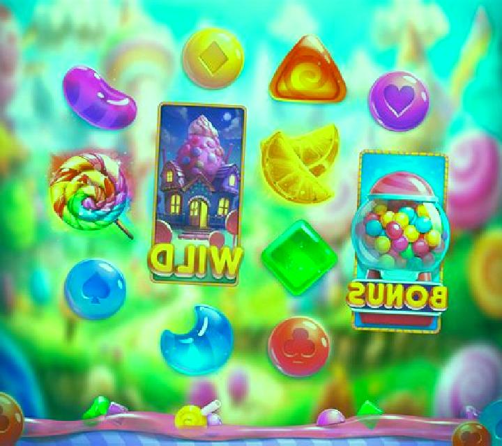Candy Mania (Zeroedge Studios) online slot
