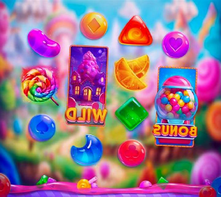 Candy Mania (Zeroedge Studios) slot game
