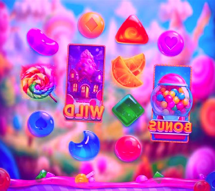 Candy Mania (Zeroedge Studios) slot machine