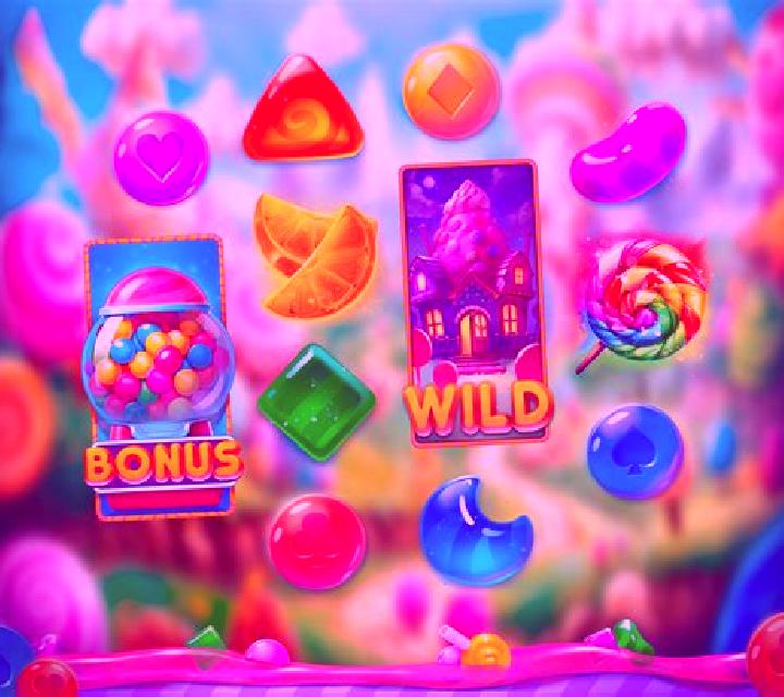 Candy Mania (Zeroedge Studios) slot