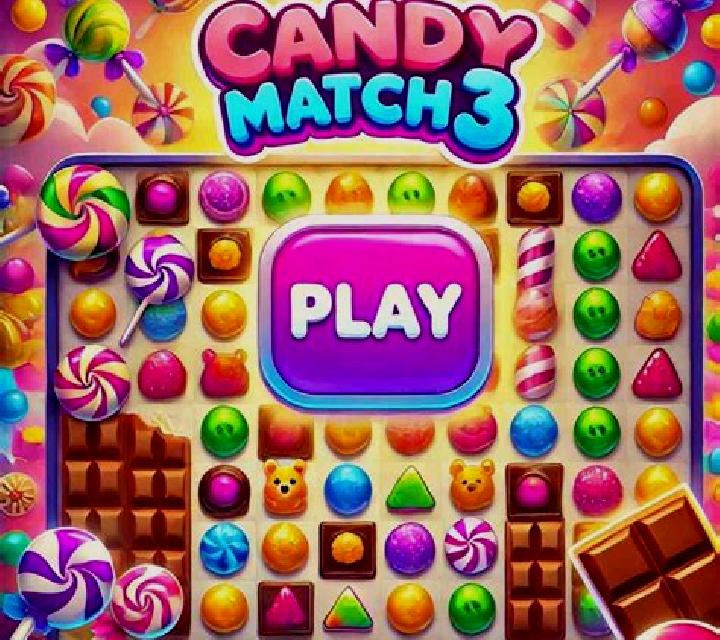 Candy Master online slot