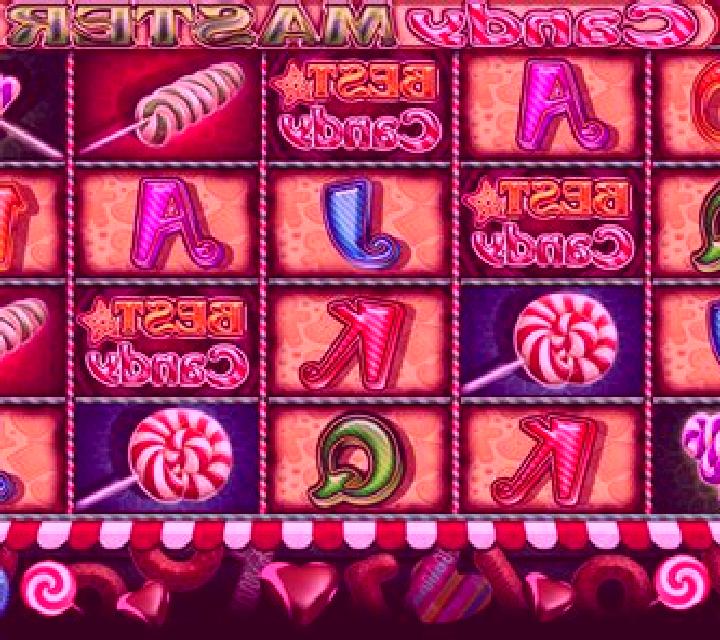 Candy Master slot game