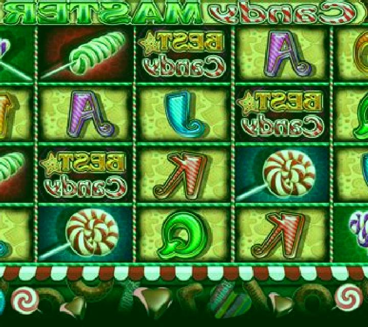 Candy Master slot