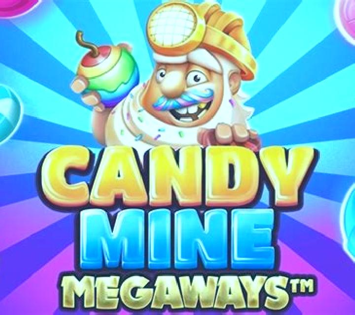 Candy Mine Megaways online slot