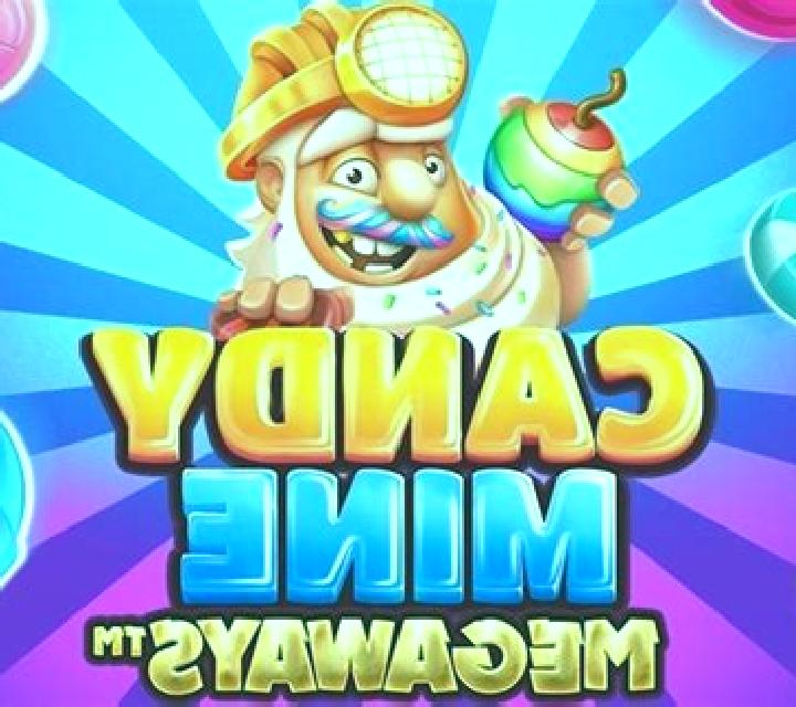 Candy Mine Megaways slot game