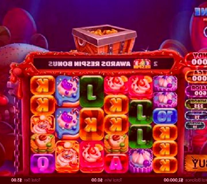 Candy Mine Megaways slot