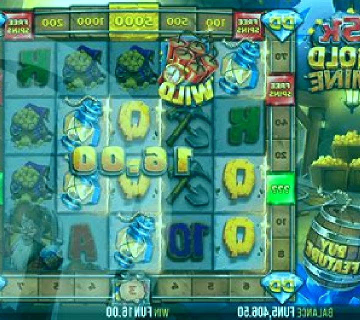 Candy Mine slot game