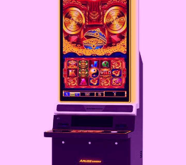 Candy Mine slot machine