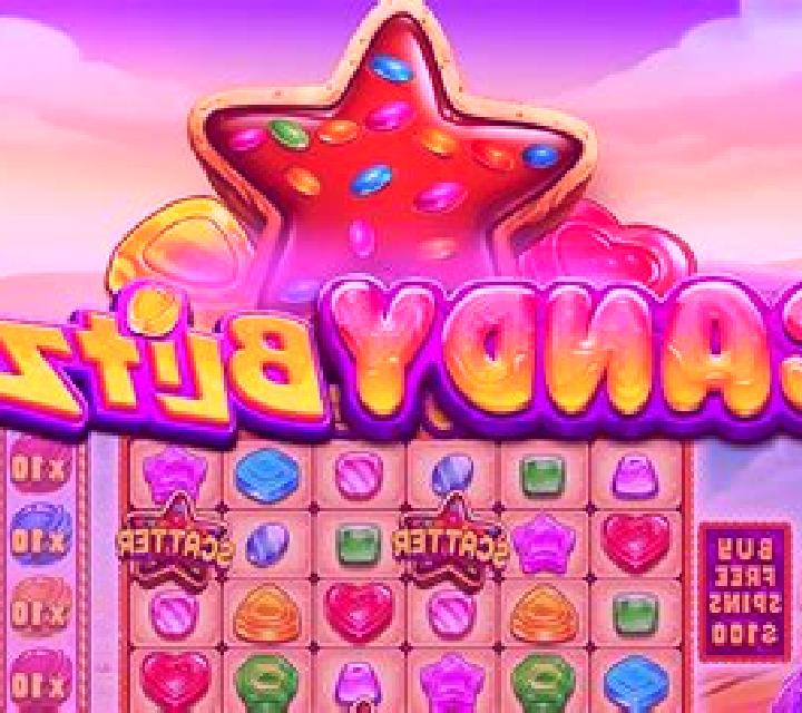 Candy Mine Sugar Blitz slot game