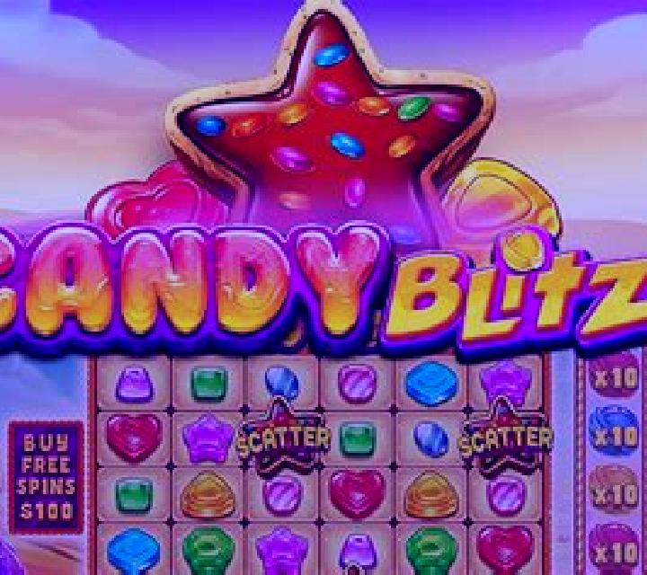 Candy Mine Sugar Blitz slot