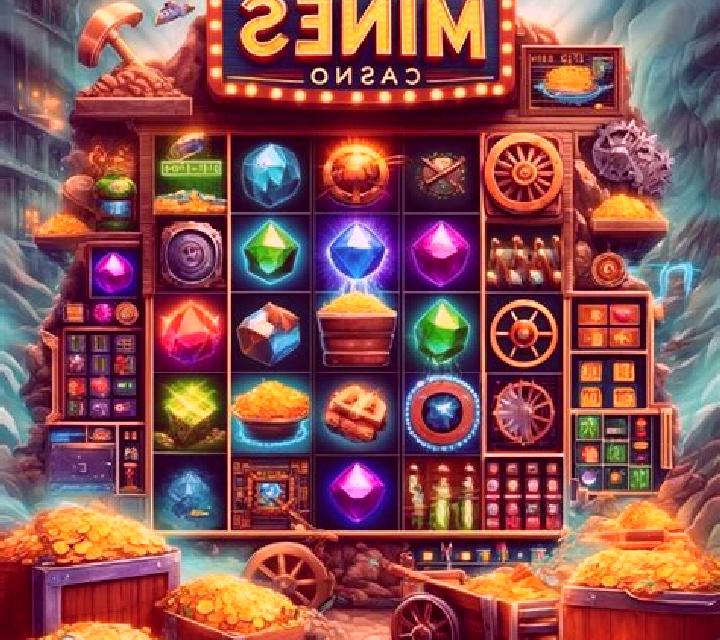 Candy Mines online slot