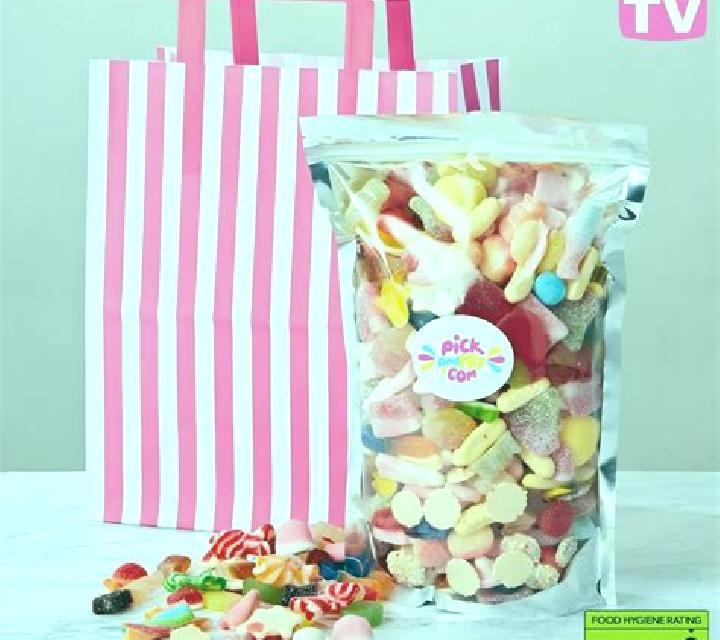 Candy Mix online slot
