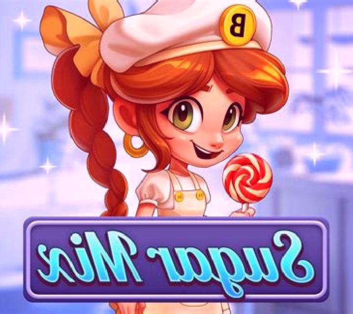 Candy Mix slot game