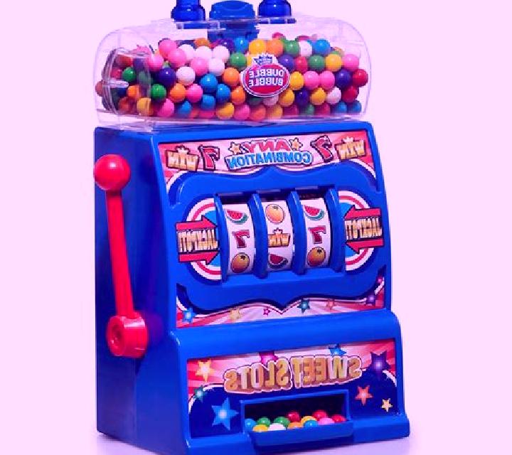 Candy Mix slot machine
