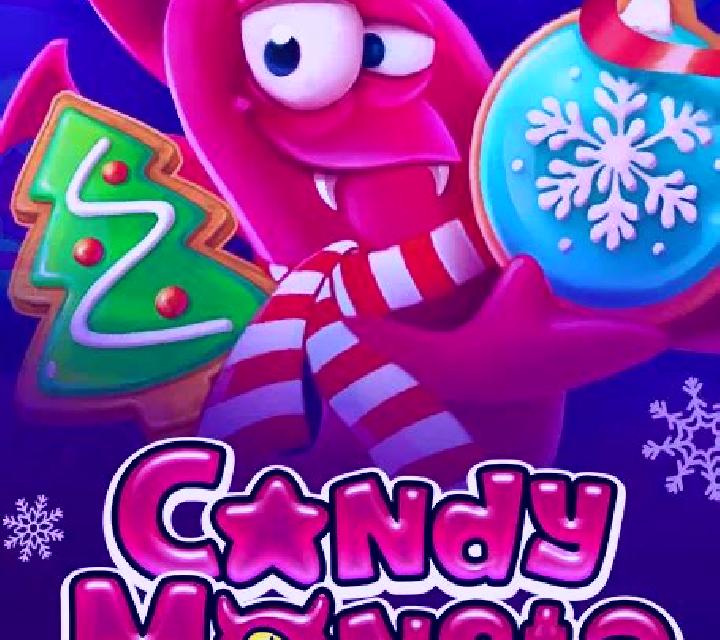 Candy Monsta online slot