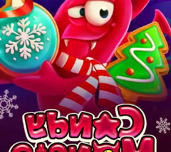 Candy Monsta slot game