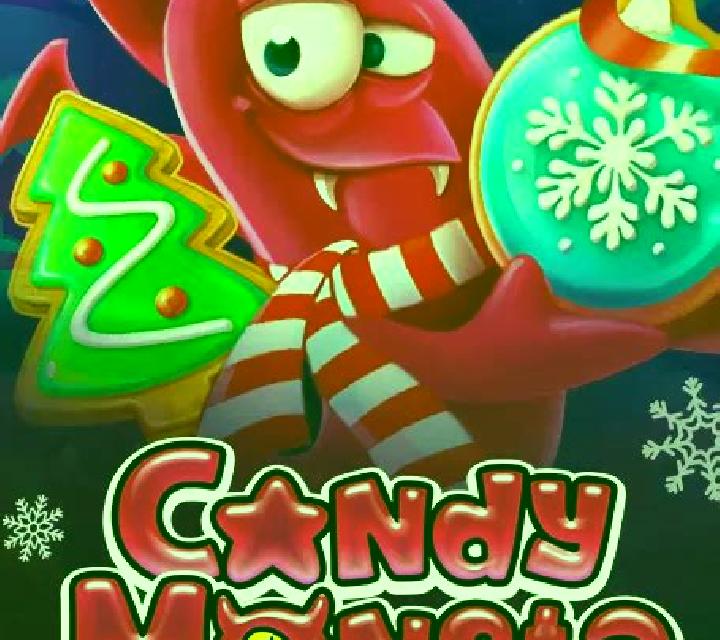 Candy Monsta slot machine