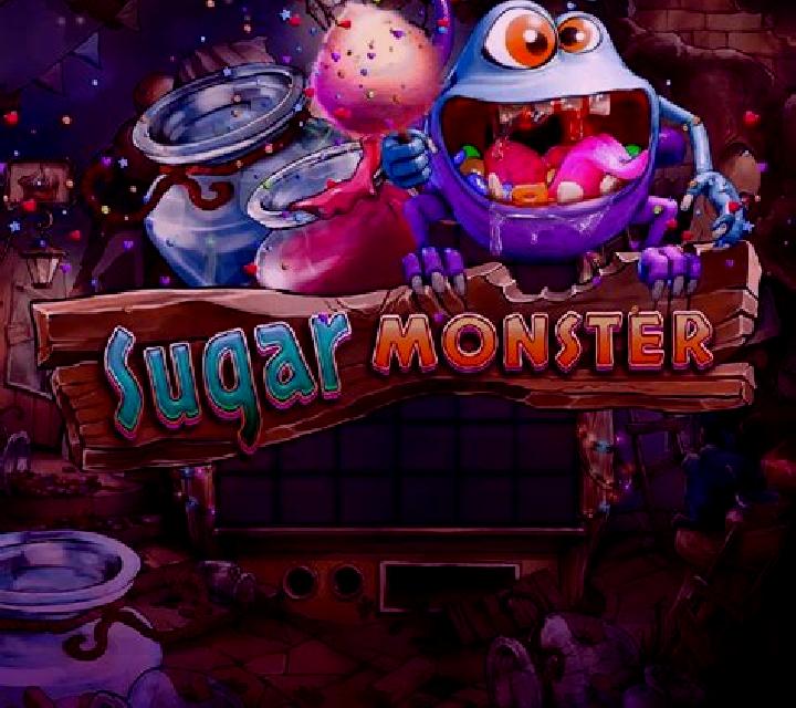 Candy Monster online slot