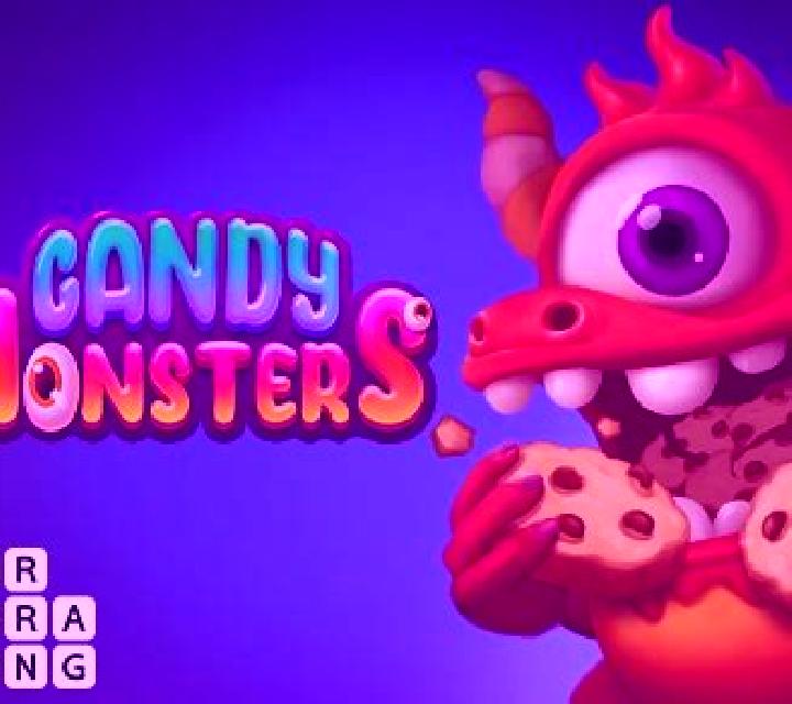 Candy Monsters slot