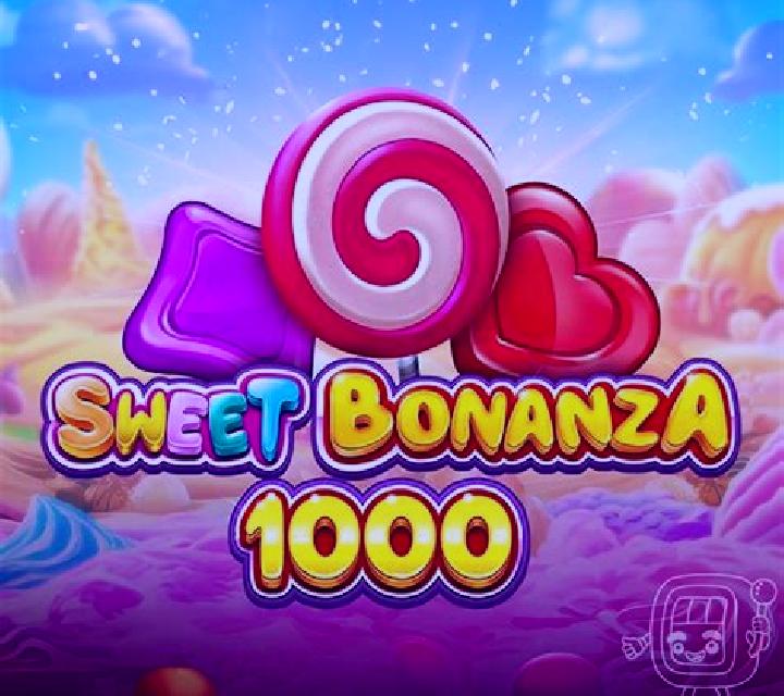 Candy Palace 1000 online slot