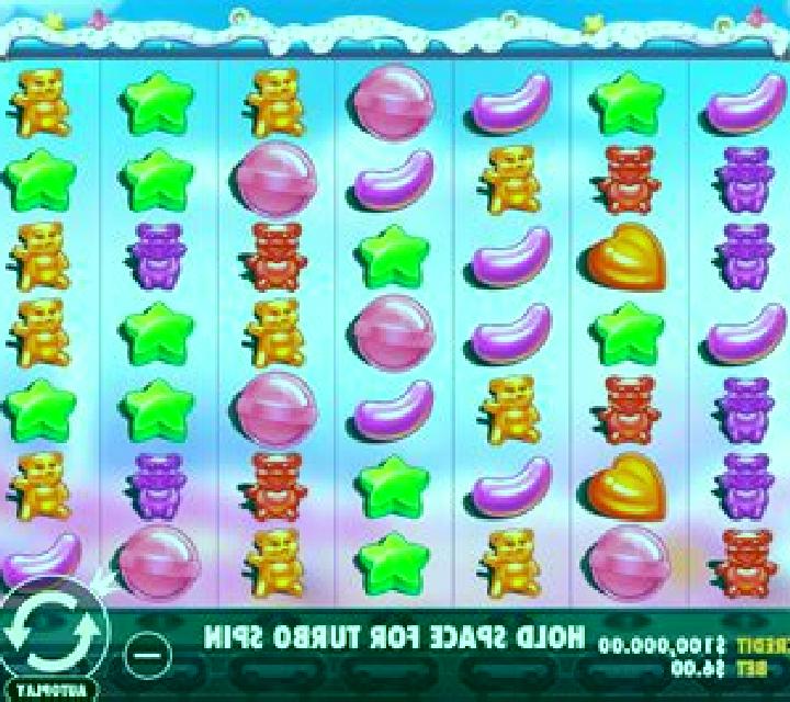 Candy Palace 1000 slot game