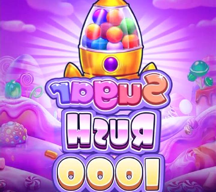 Candy Palace 1000 slot machine