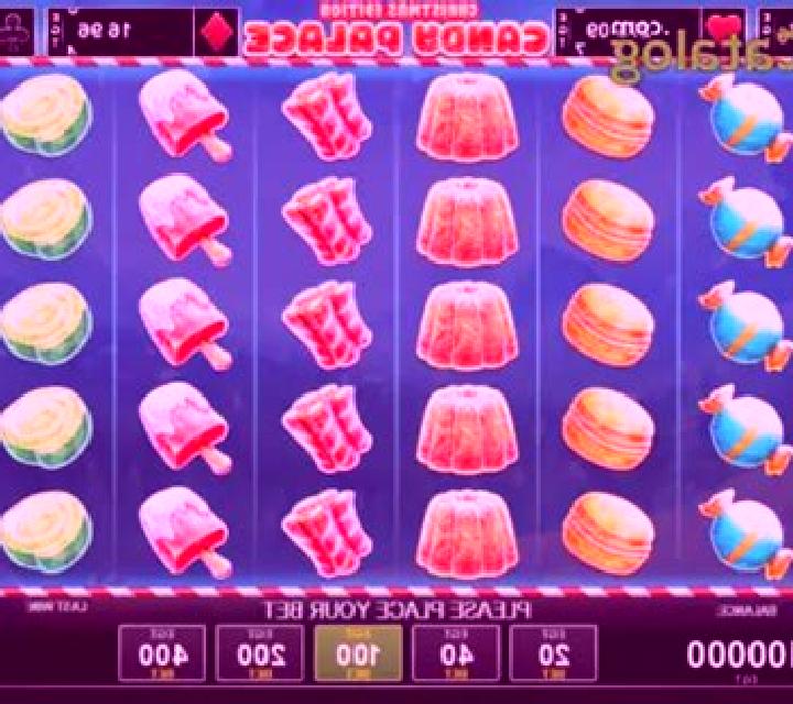 Candy Palace - Christmas Edition slot