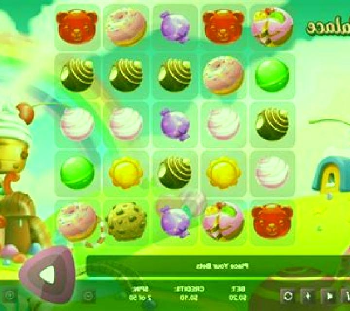 Candy Palace online slot