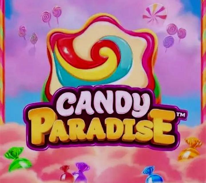 Candy Paradise slot machine