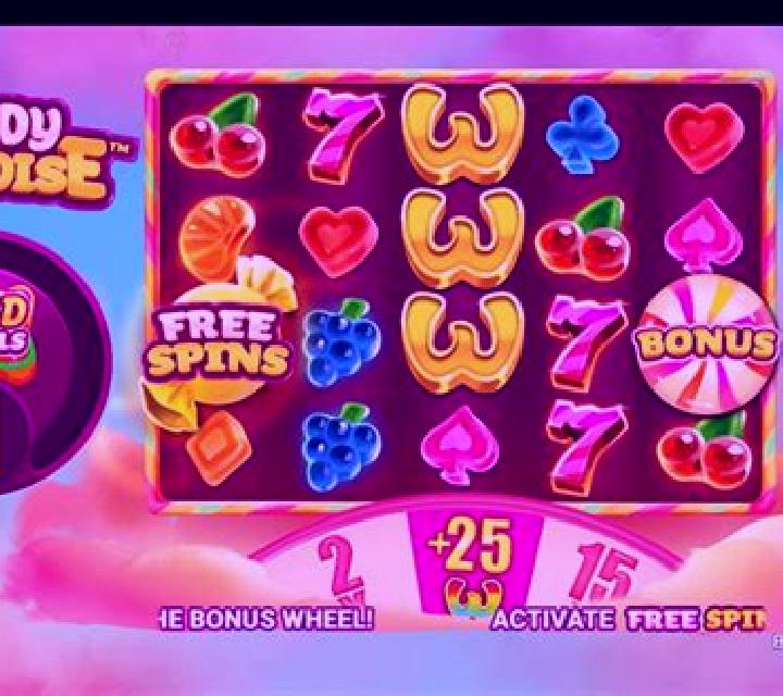 Candy Paradise slot