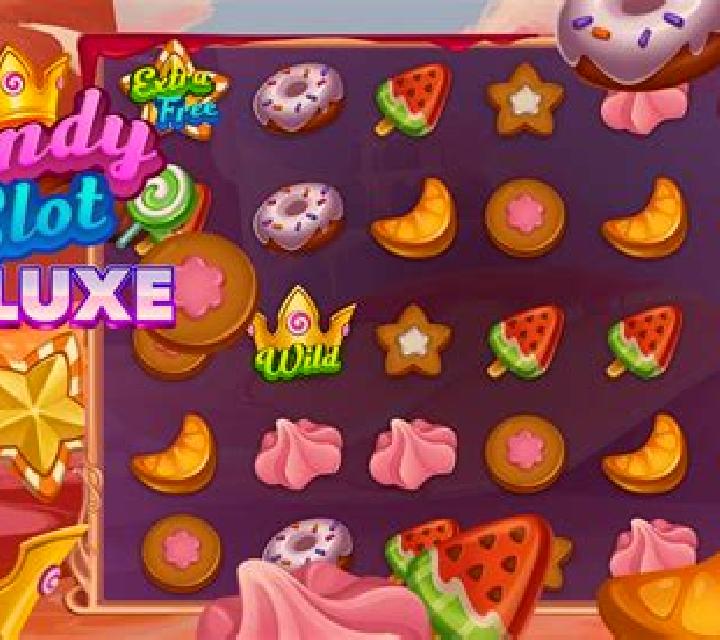 Candy Party 2 slot game