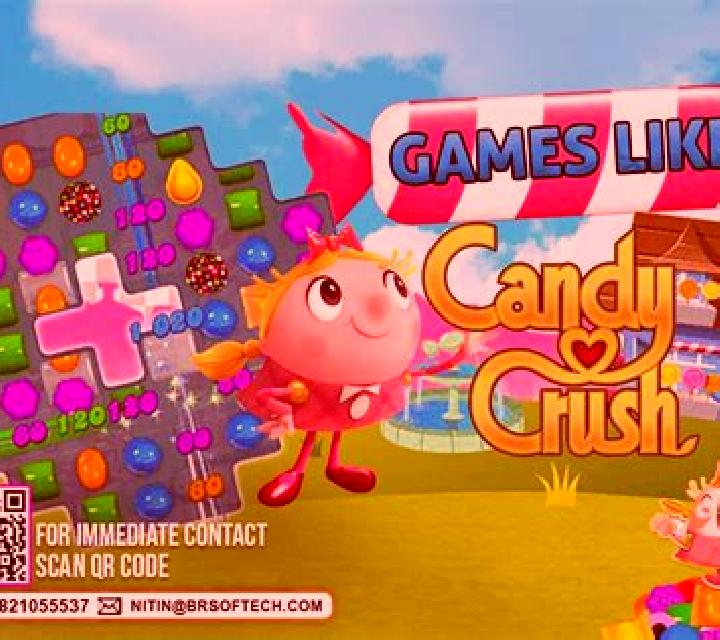 Candy Party (esball) slot game