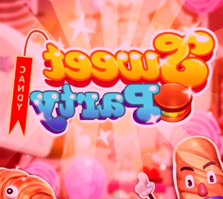 Candy Party (esball) slot