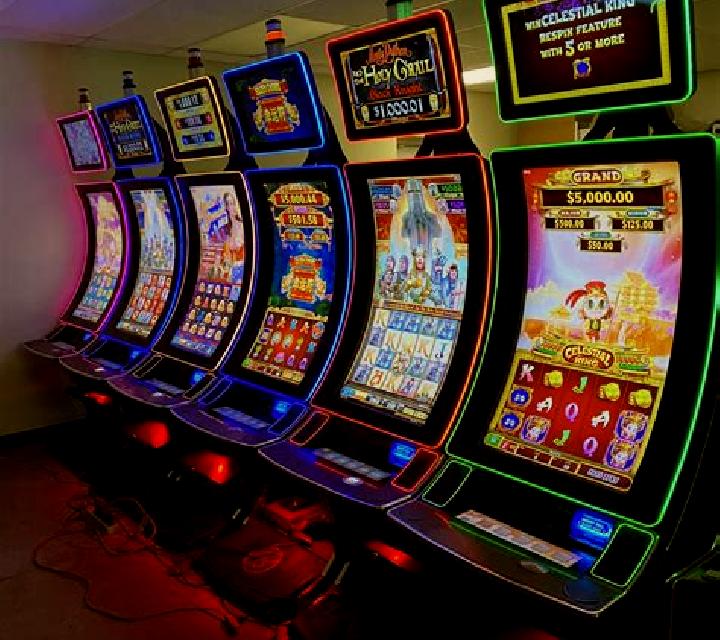 Candy Party (Paperclip Gaming) slot machine