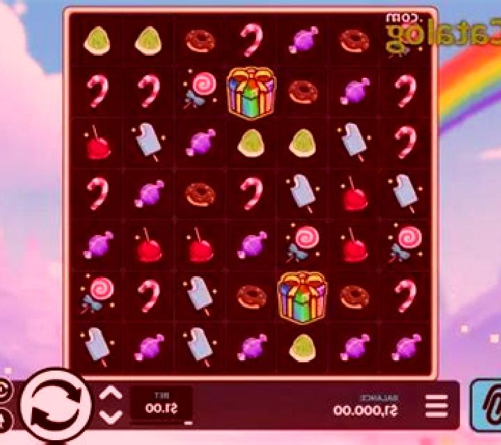 Candy Party (Paperclip Gaming) slot