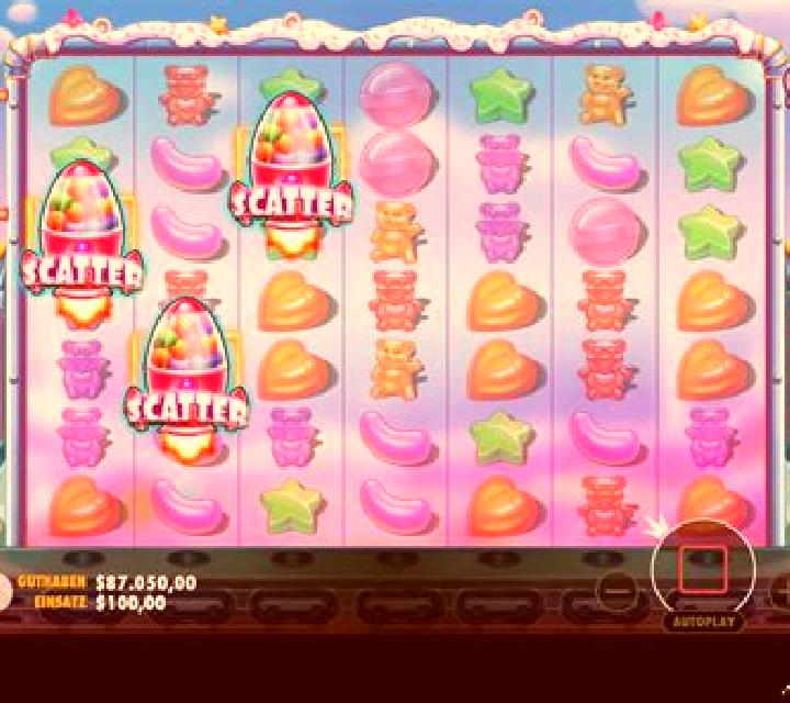 Candy Party: Sugar Rush online slot