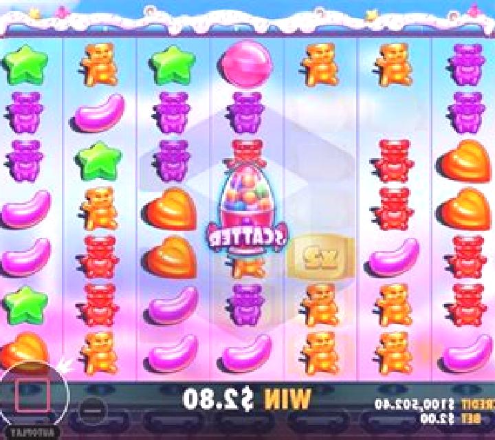 Candy Party: Sugar Rush slot machine