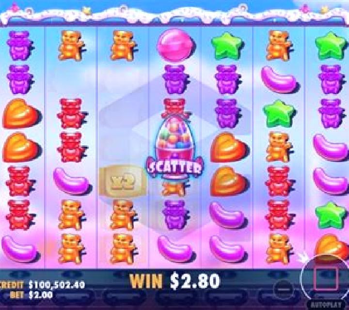 Candy Party: Sugar Rush slot